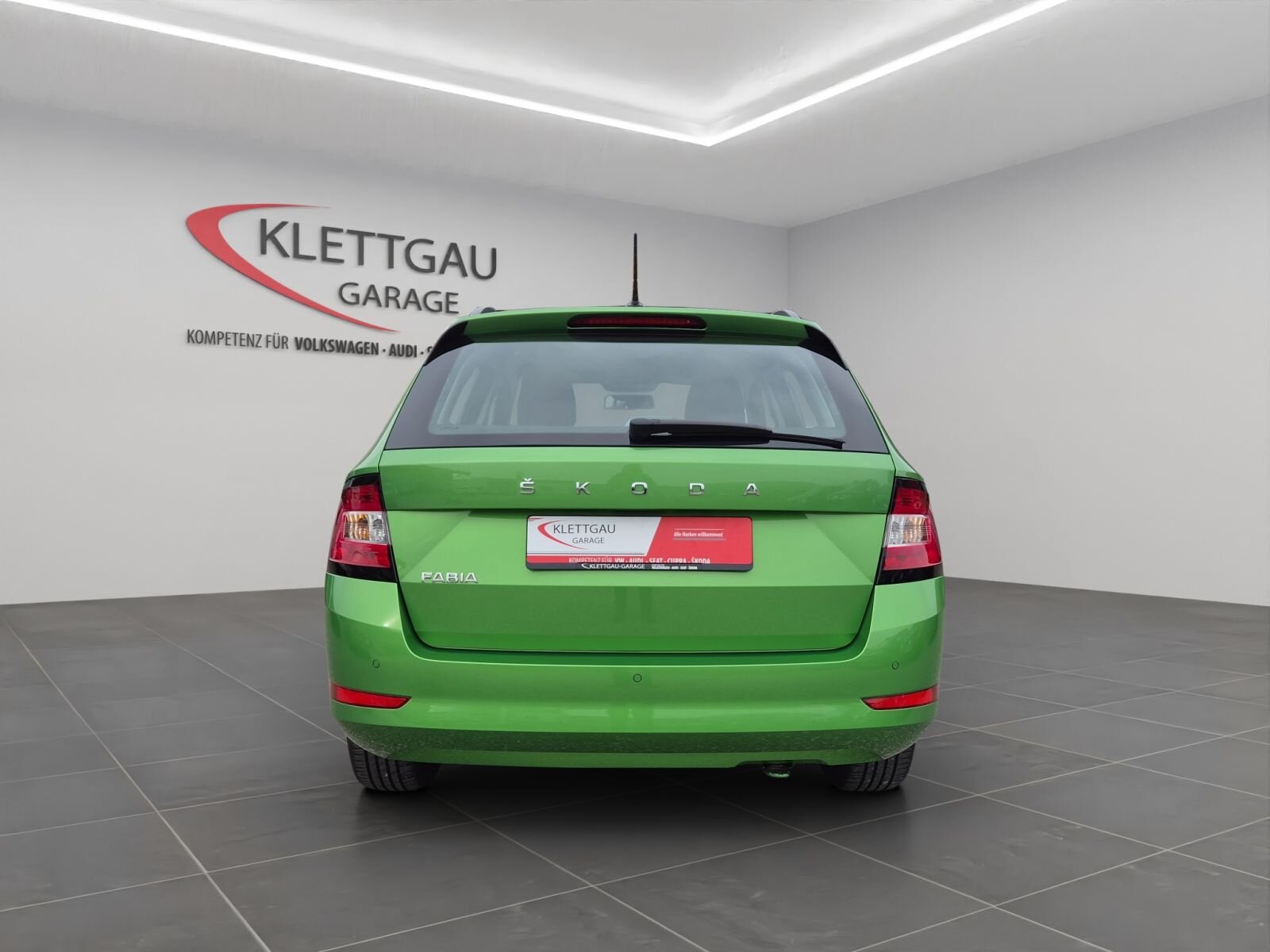SKODA Fabia Combi 1.0 TSI Soleil, Petrol, Second hand / Used, Manual - 4