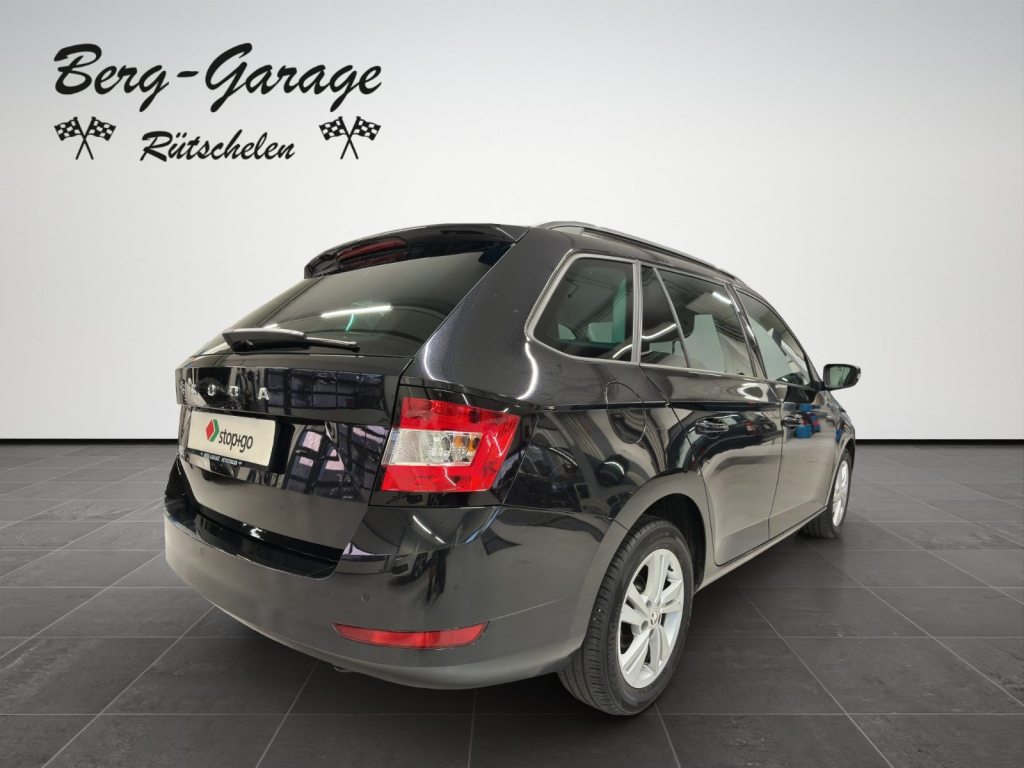 SKODA 1.0 TSI Ambition, Benzina, Occasioni / Usate, Manuale - 4
