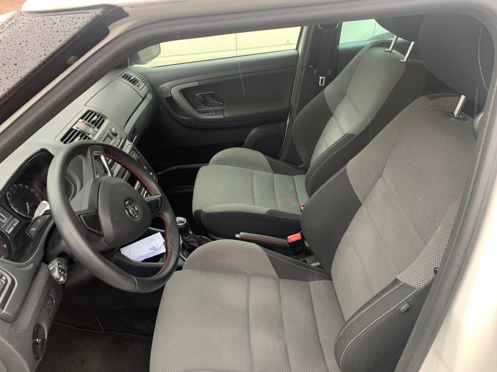 SKODA FABIA 1.2 TSI Monte Carlo, Petrol, Second hand / Used, Manual - 4
