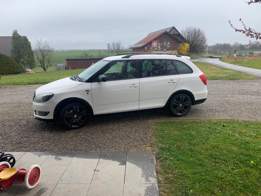 SKODA FABIA 1.2 TSI Monte Carlo, Petrol, Second hand / Used, Manual - 3
