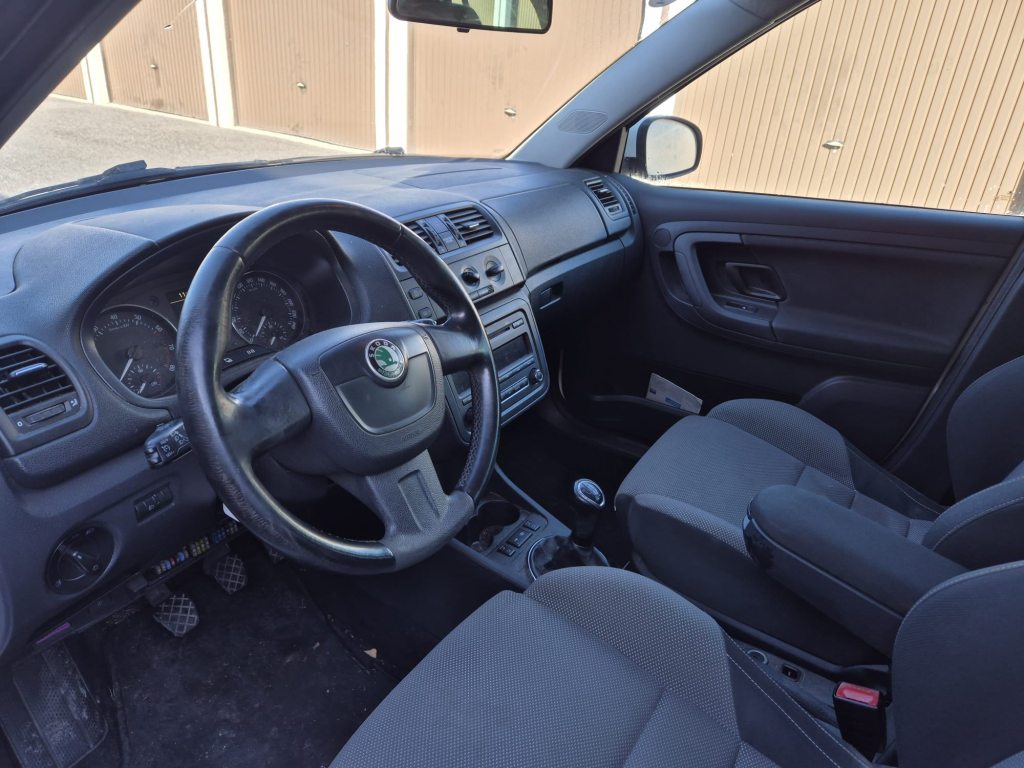 SKODA FABIA 1.2 TSI Classic, Benzin, Occasion / Gebraucht, Handschaltung - 7