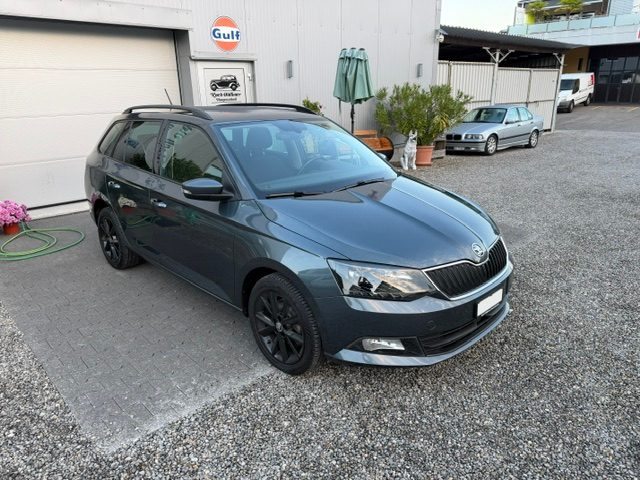 SKODA 1.2 TSI Swiss Line 25 DSG