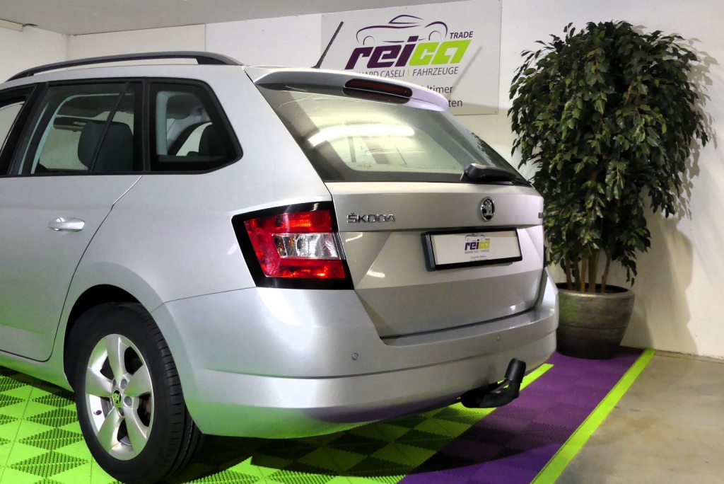 SKODA FABIA 1.2 TSI Active, Benzina, Occasioni / Usate, Manuale - 4