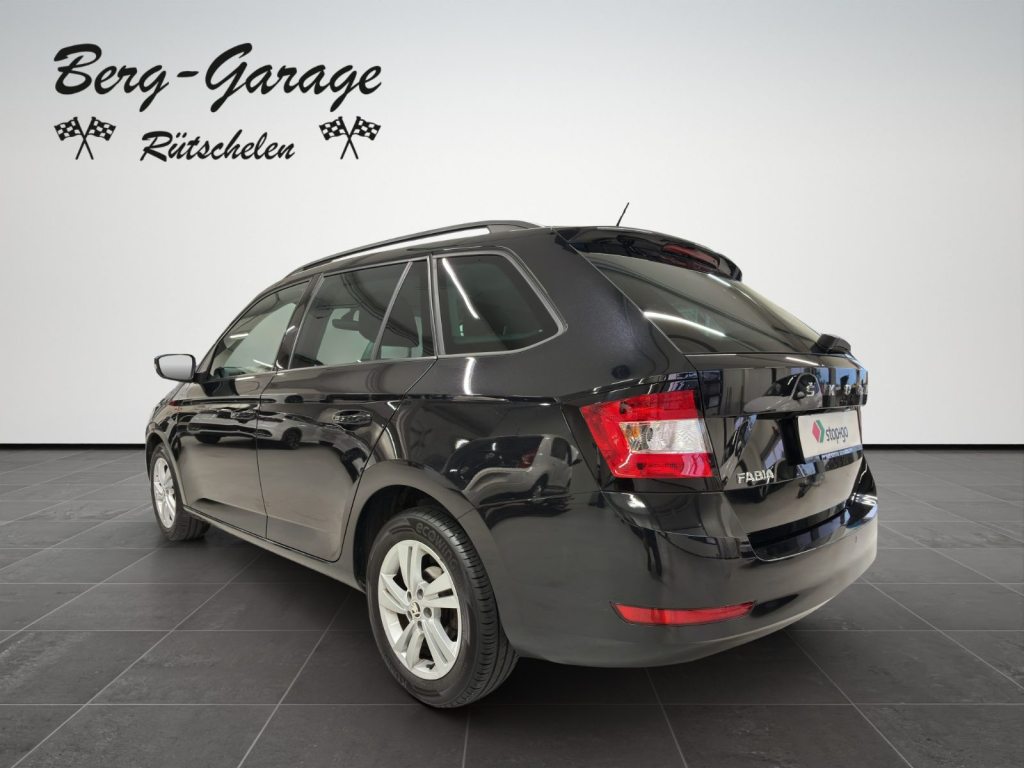 SKODA 1.0 TSI Ambition, Benzina, Occasioni / Usate, Manuale - 3
