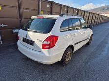 SKODA FABIA 1.2 TSI Classic, Essence, Occasion / Utilisé, Manuelle - 4
