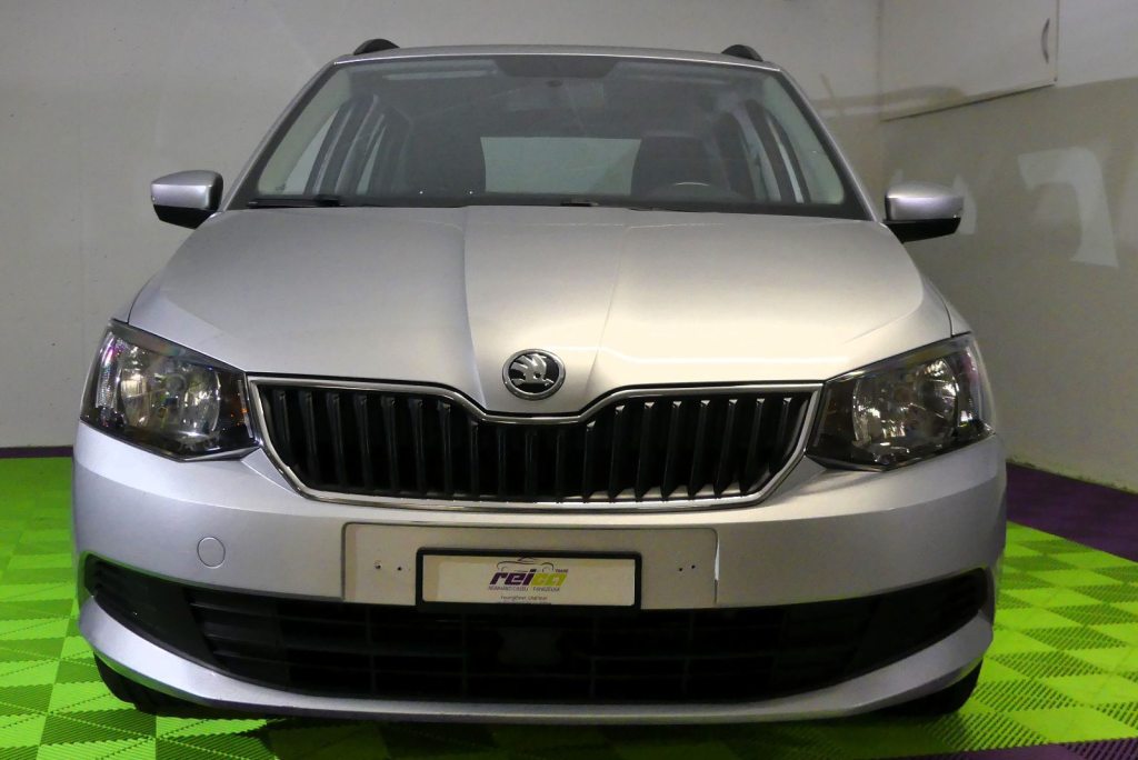 SKODA FABIA 1.2 TSI Active, Benzina, Occasioni / Usate, Manuale - 5