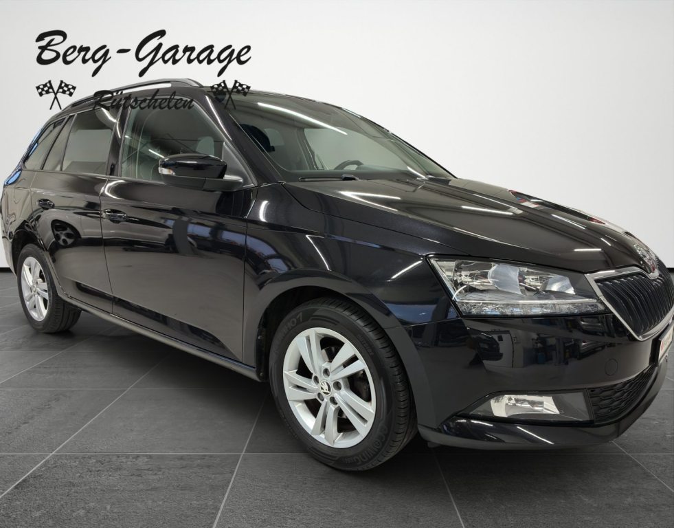 SKODA 1.0 TSI Ambition, Benzina, Occasioni / Usate, Manuale - 2