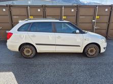 SKODA FABIA 1.2 TSI Classic, Essence, Occasion / Utilisé, Manuelle - 5