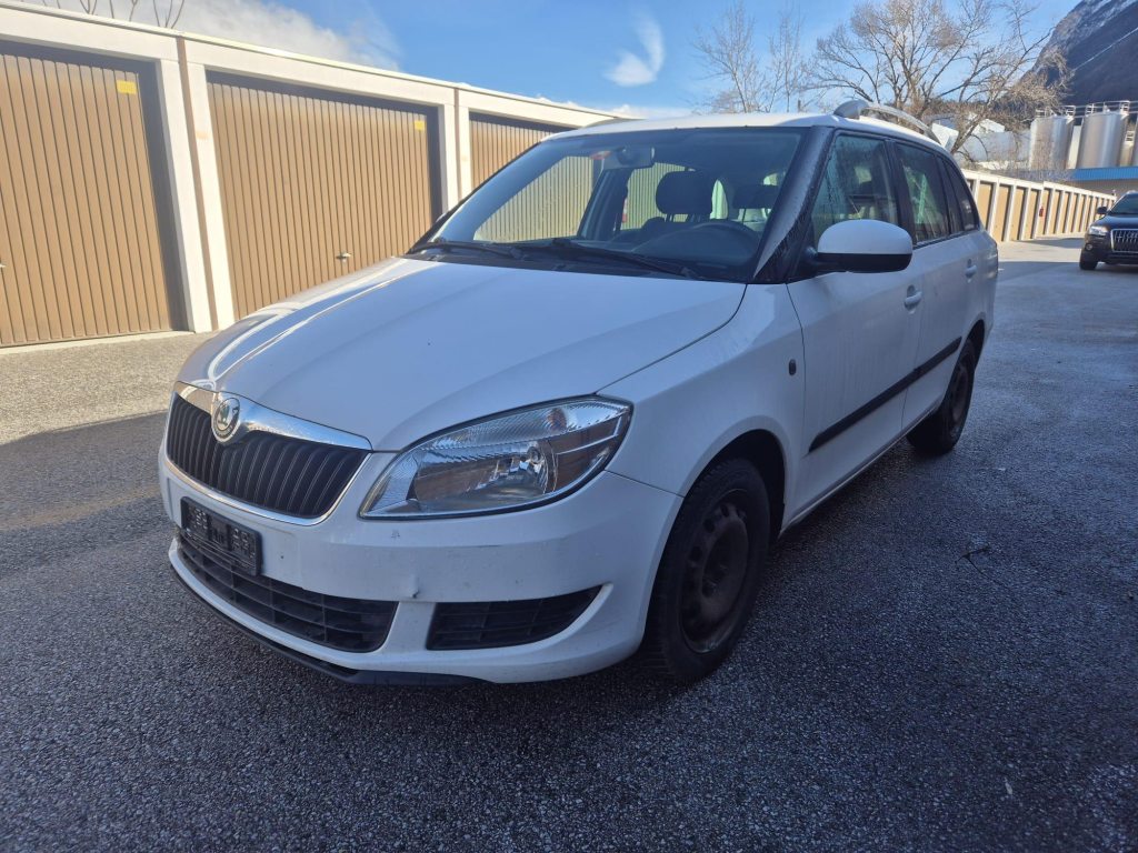 SKODA FABIA 1.2 TSI Classic