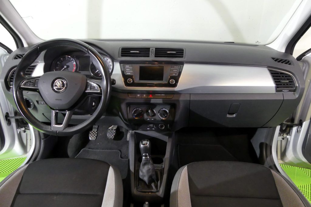 SKODA FABIA 1.2 TSI Active, Benzina, Occasioni / Usate, Manuale - 6