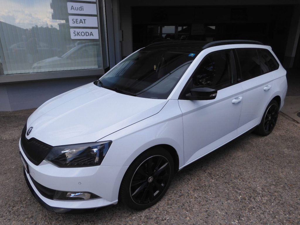 SKODA FABIA 1.0 TSI Monte Carlo, Benzina, Occasioni / Usate, Manuale - 2