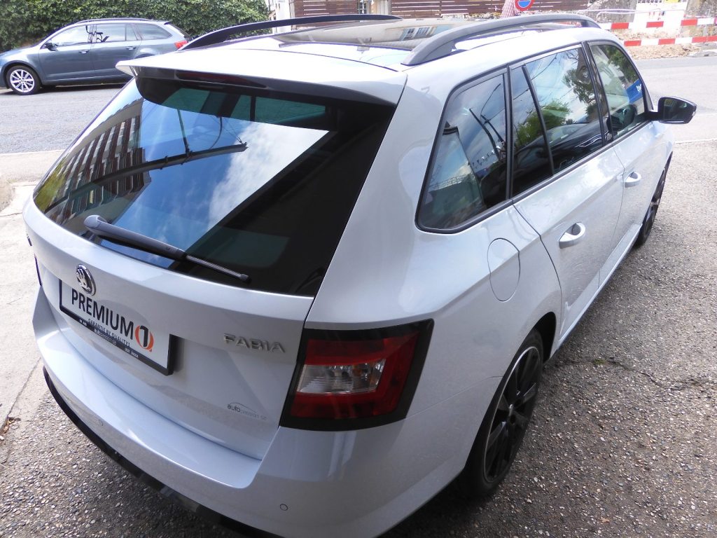 SKODA FABIA 1.0 TSI Monte Carlo, Benzina, Occasioni / Usate, Manuale - 6