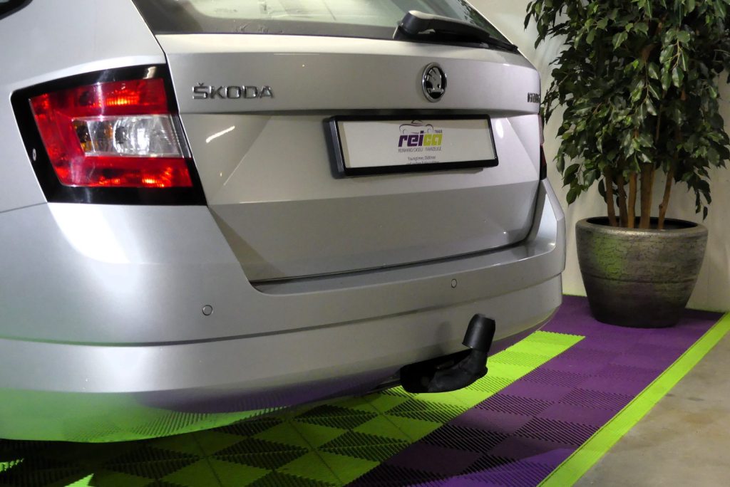 SKODA FABIA 1.2 TSI Active, Benzina, Occasioni / Usate, Manuale - 7