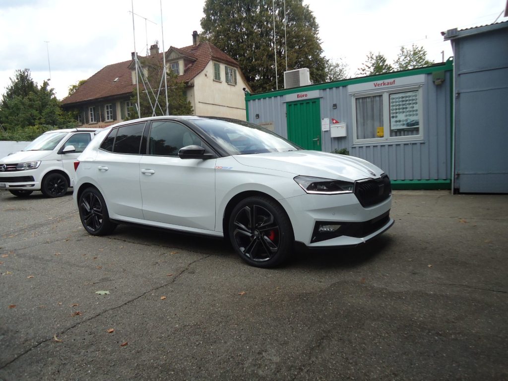 SKODA 1.5 TSI 130 DSG
