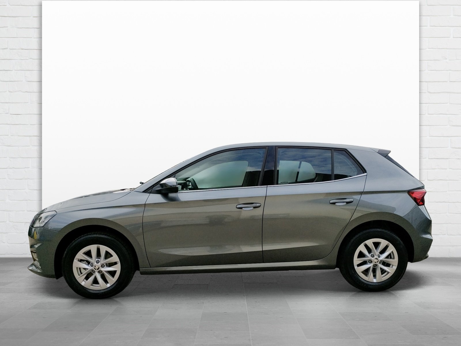 SKODA Fabia 1.0 TSI Style, Benzina, Manuale - 3