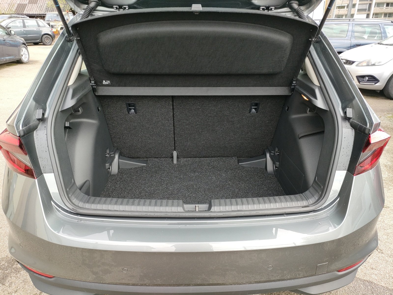 SKODA Fabia 1.0 TSI Style, Benzina, Manuale - 5