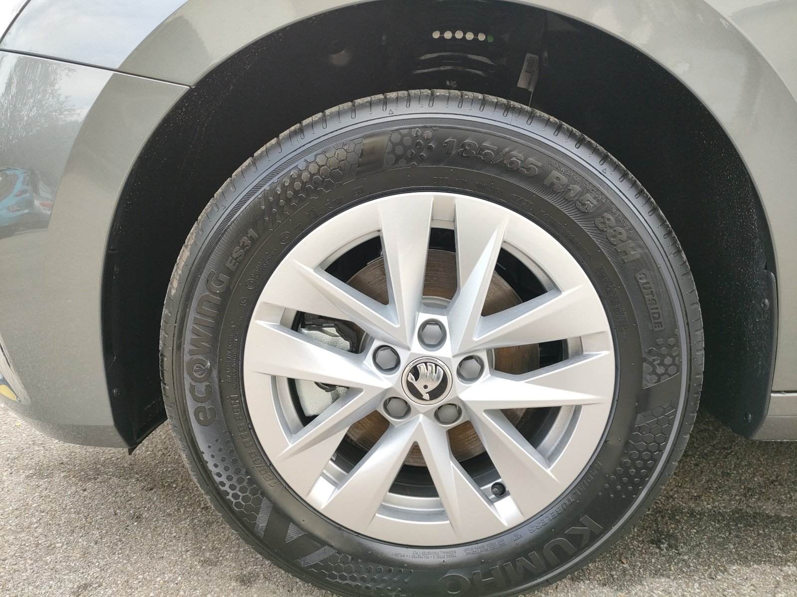SKODA Fabia 1.0 TSI Style, Benzina, Manuale - 6