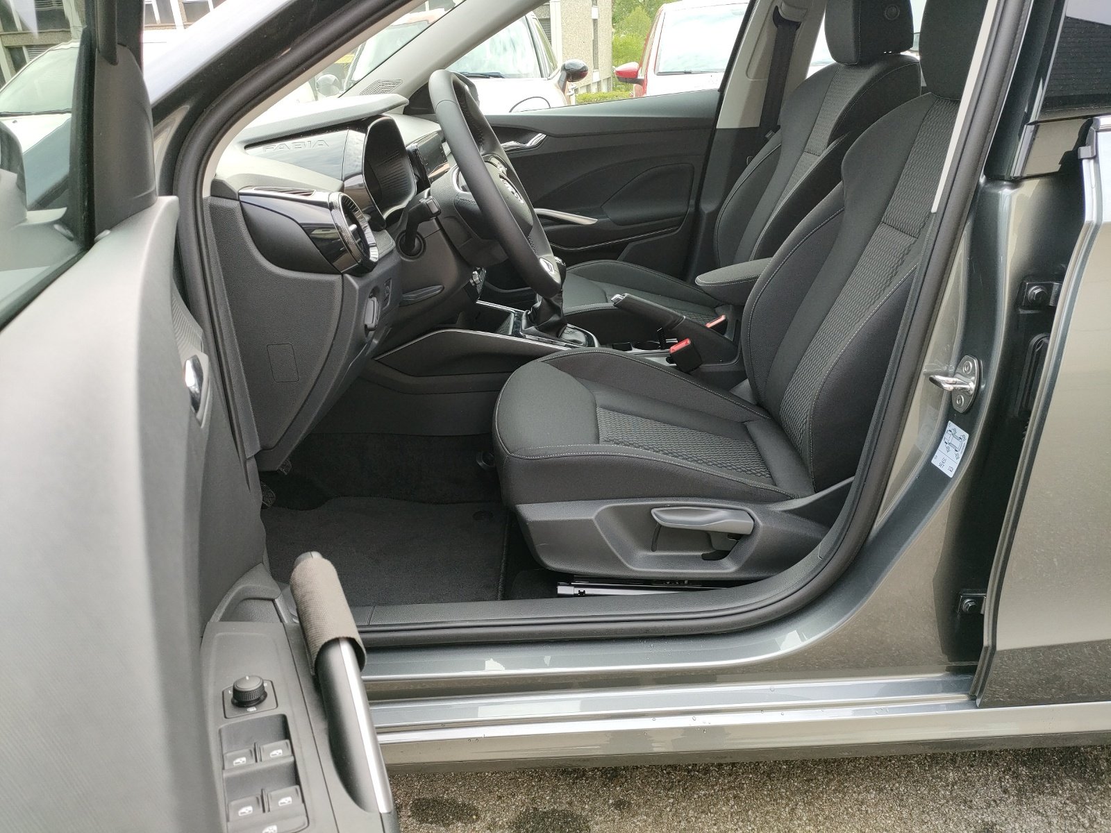 SKODA Fabia 1.0 TSI Style, Benzina, Manuale - 7