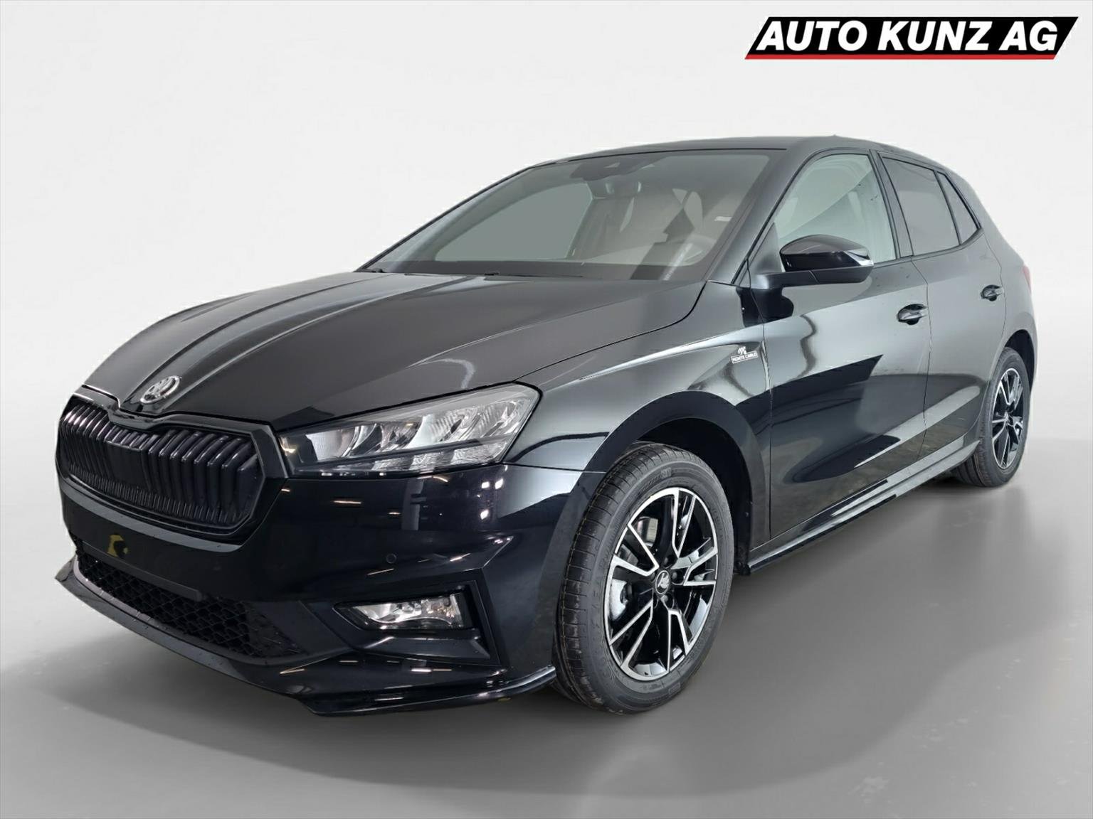 SKODA Fabia 1.0 TSI Monte Carlo DSG, Benzin, Automatik