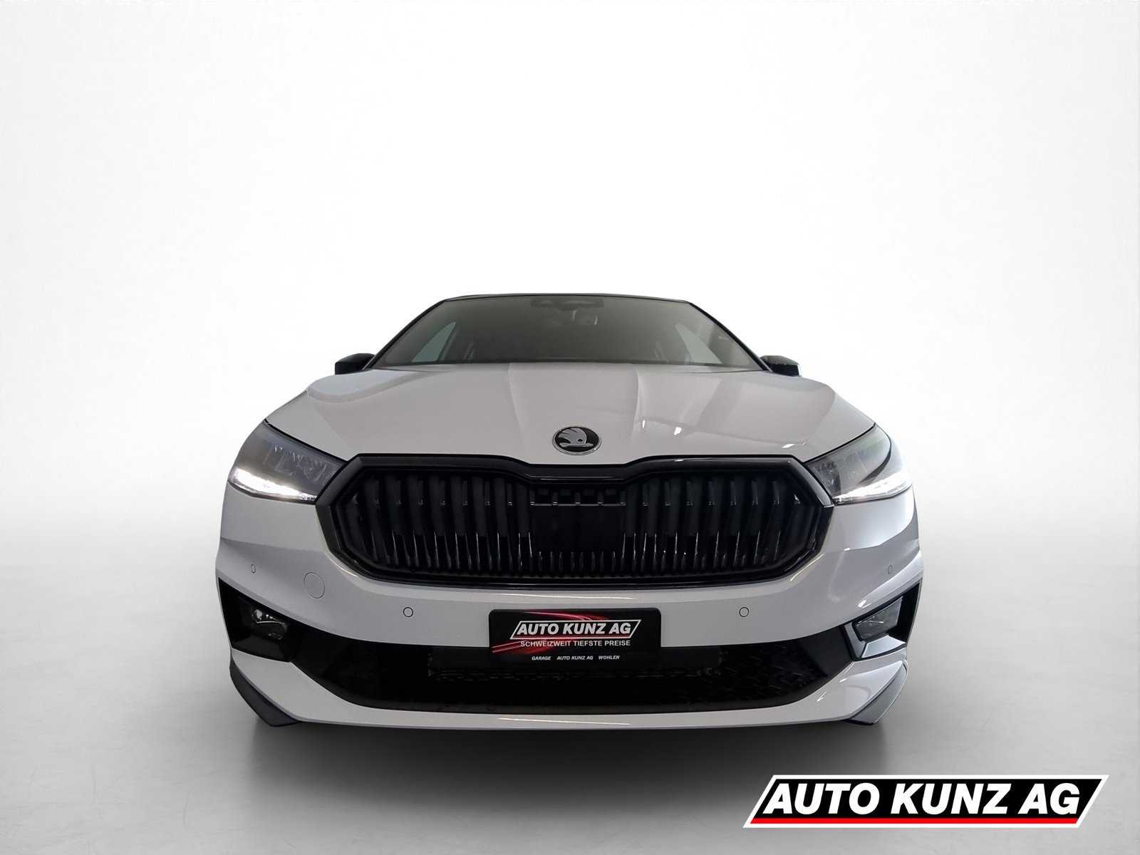 SKODA Fabia 1.0 TSI Monte Carlo DSG *5Jahre Garantie*, Benzin, Automatik - 2