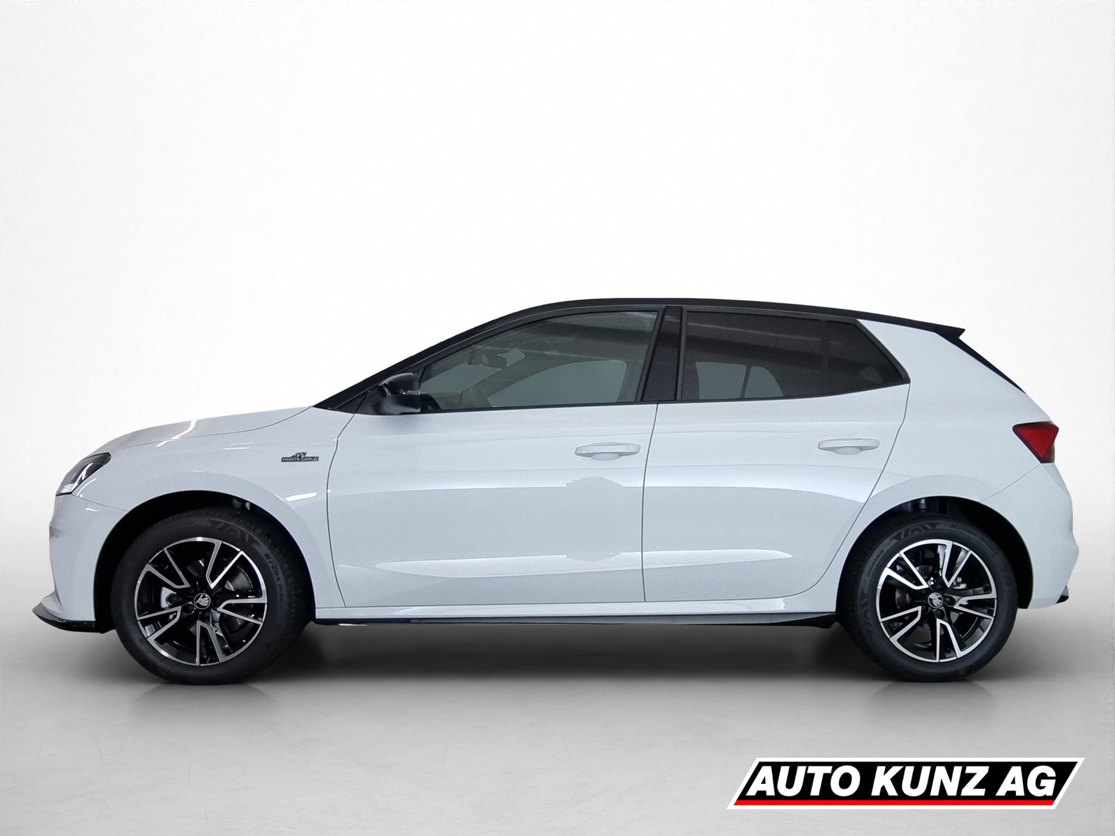 SKODA Fabia 1.0 TSI Monte Carlo DSG *5Jahre Garantie*, Benzin, Automatik - 3