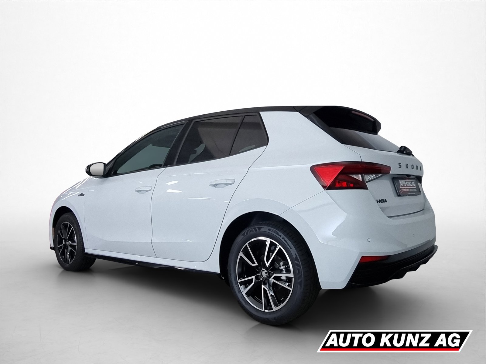 SKODA Fabia 1.0 TSI Monte Carlo DSG *5Jahre Garantie*, Benzin, Automatik - 4