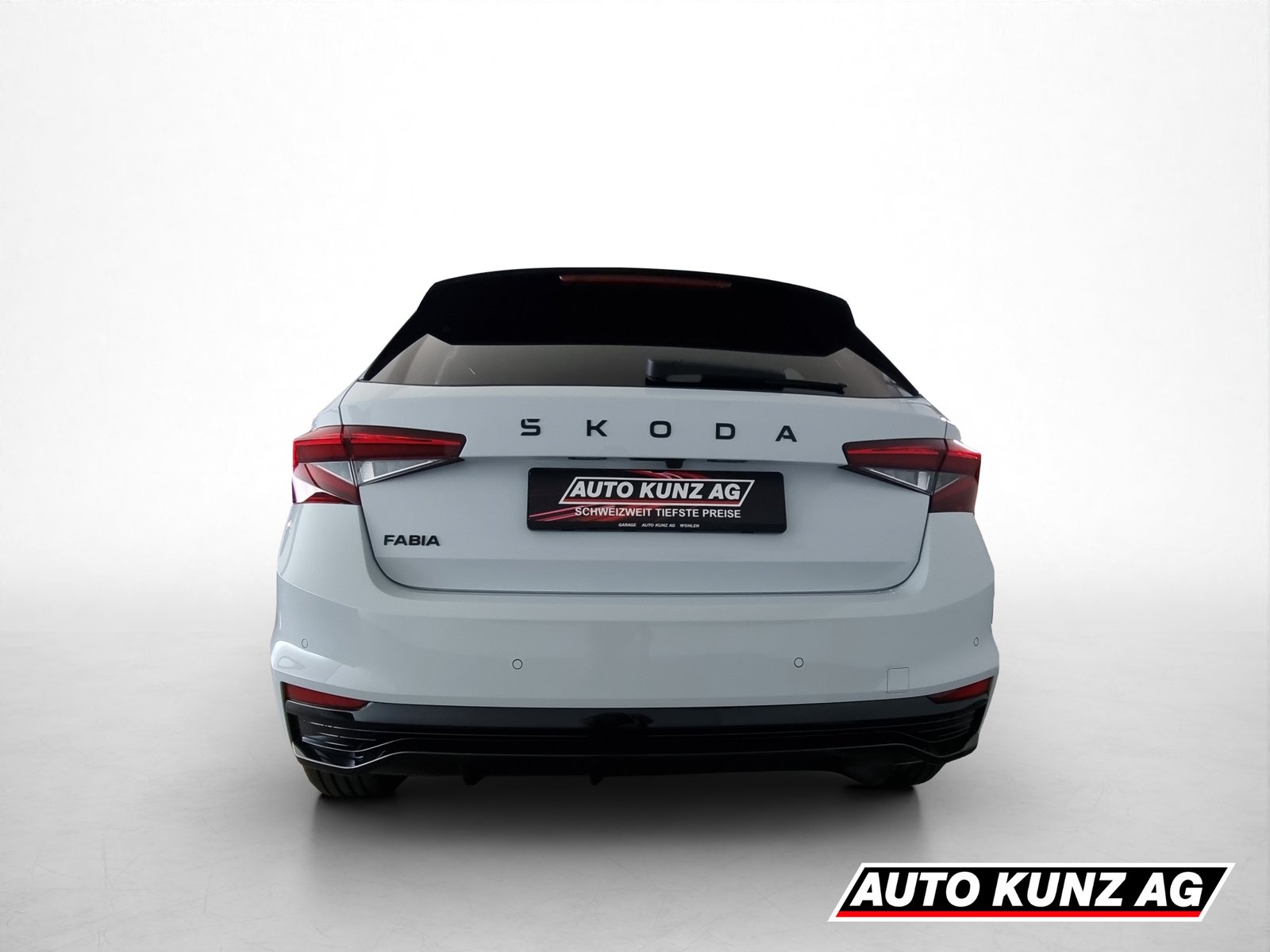 SKODA Fabia 1.0 TSI Monte Carlo DSG *5Jahre Garantie*, Benzin, Automatik - 5