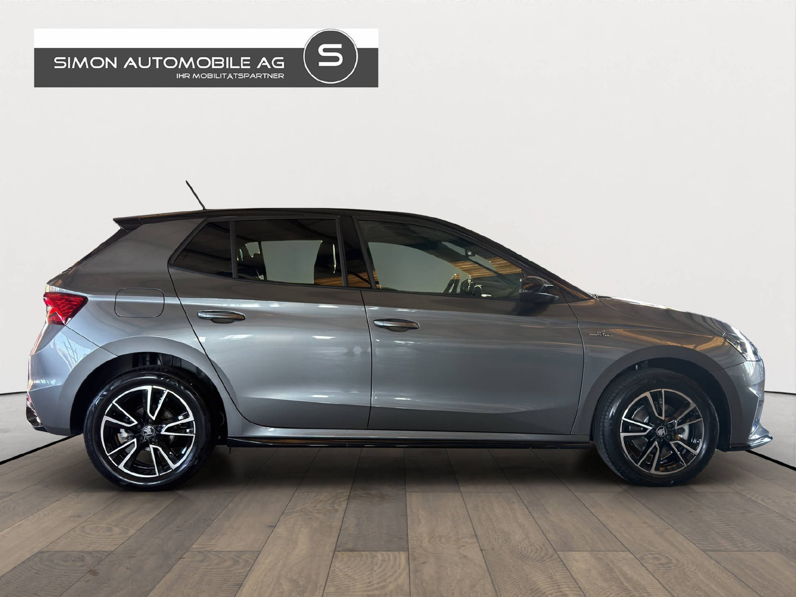 SKODA Fabia 1.0 TSI Monte Carlo DSG, Petrol, Pre-registered new car, Automatic - 7