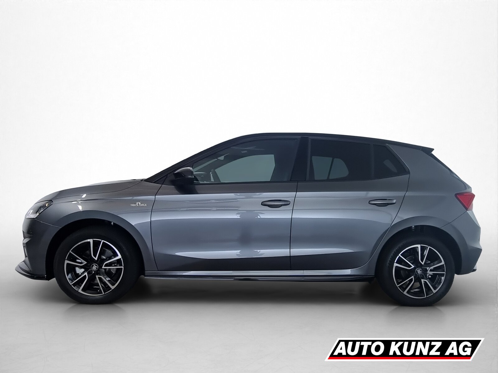 SKODA Fabia 1.5  TSI Monte Carlo DSG *5 Jahre Garantie*, Essence, Véhicule neuf pré-immatriculé, Automatique - 3