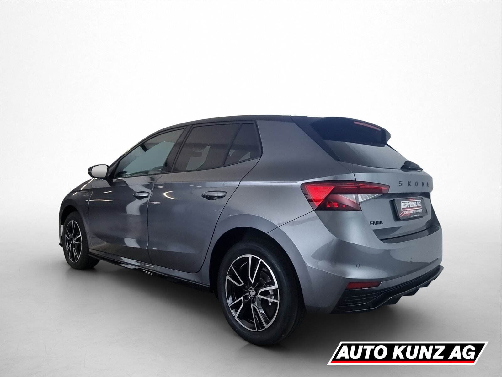SKODA Fabia 1.5  TSI Monte Carlo DSG *5 Jahre Garantie*, Essence, Véhicule neuf pré-immatriculé, Automatique - 4
