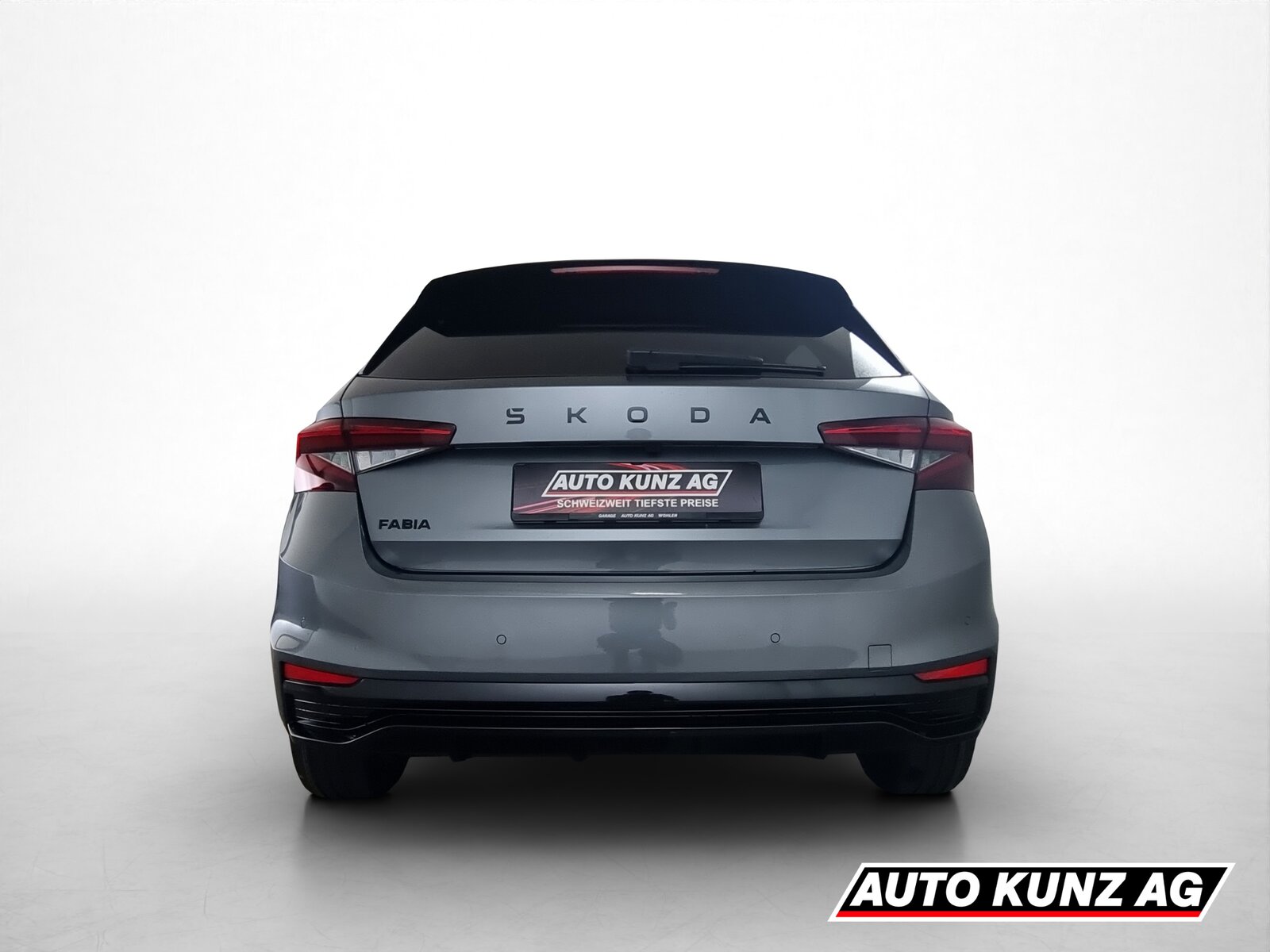 SKODA Fabia 1.5  TSI Monte Carlo DSG *5 Jahre Garantie*, Essence, Véhicule neuf pré-immatriculé, Automatique - 5
