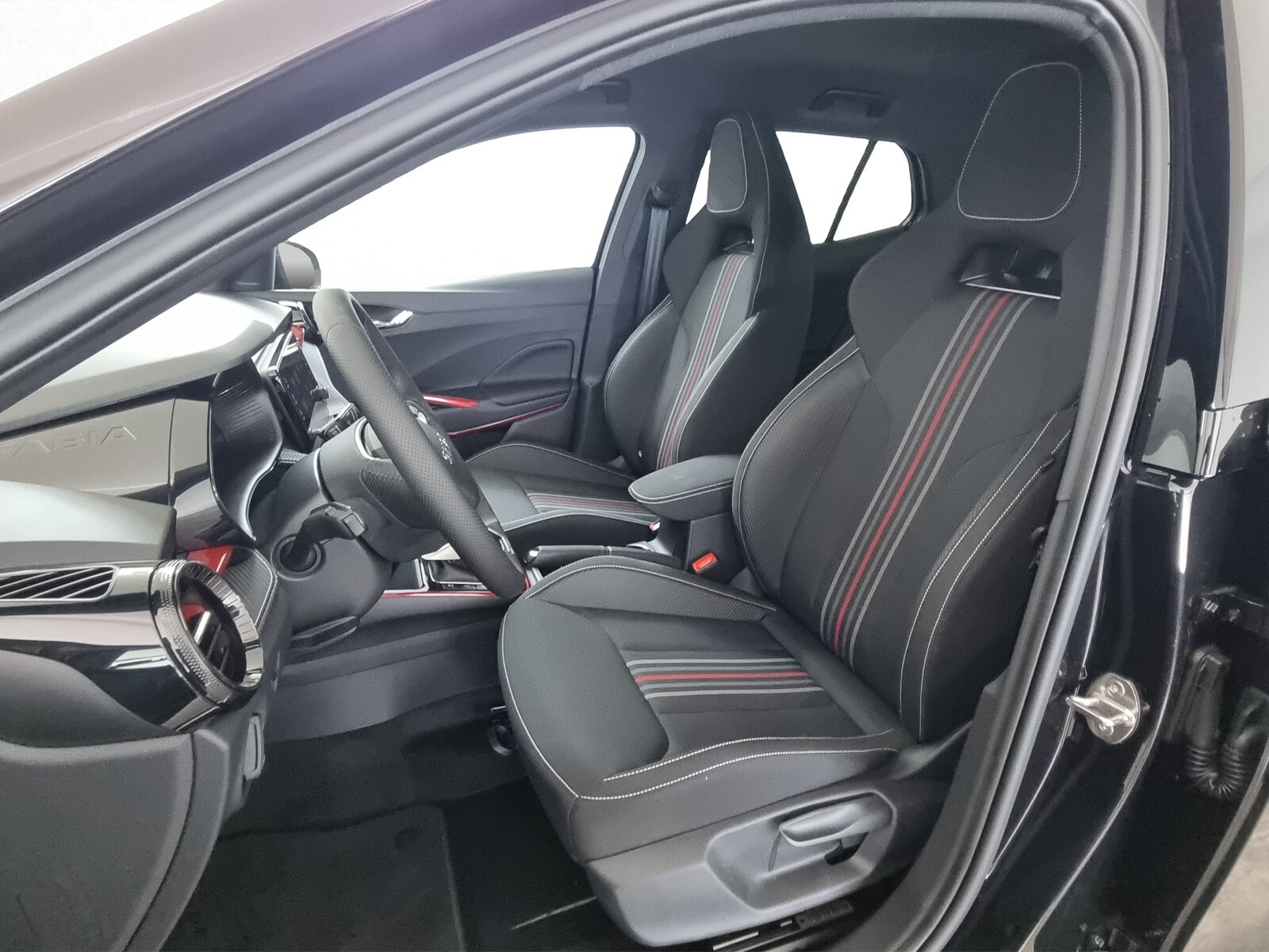 SKODA Fabia 1.5  TSI Monte Carlo DSG *5 Jahre Garantie*, Benzina, Auto a km zero, Automatico - 6