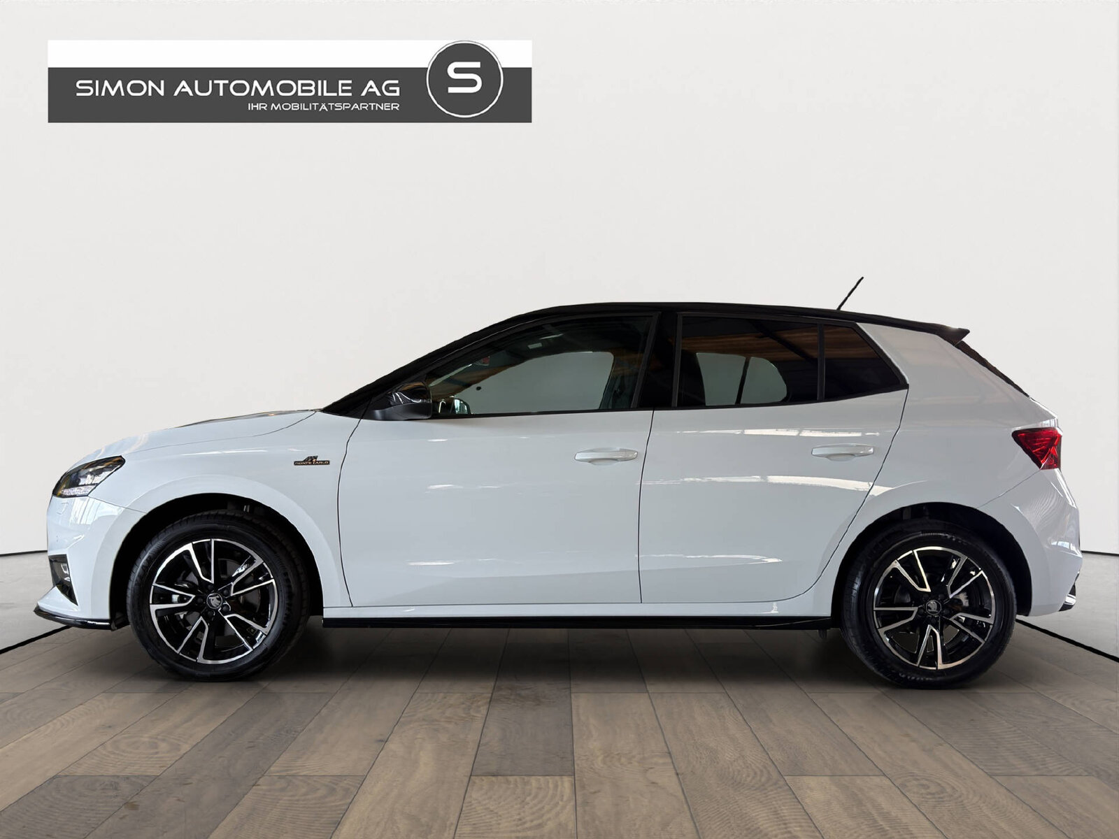 SKODA Fabia 1.5 TSI Monte Carlo DSG, Benzin, Neues Fahrzeug mit Tageszulassung, Automatik - 3