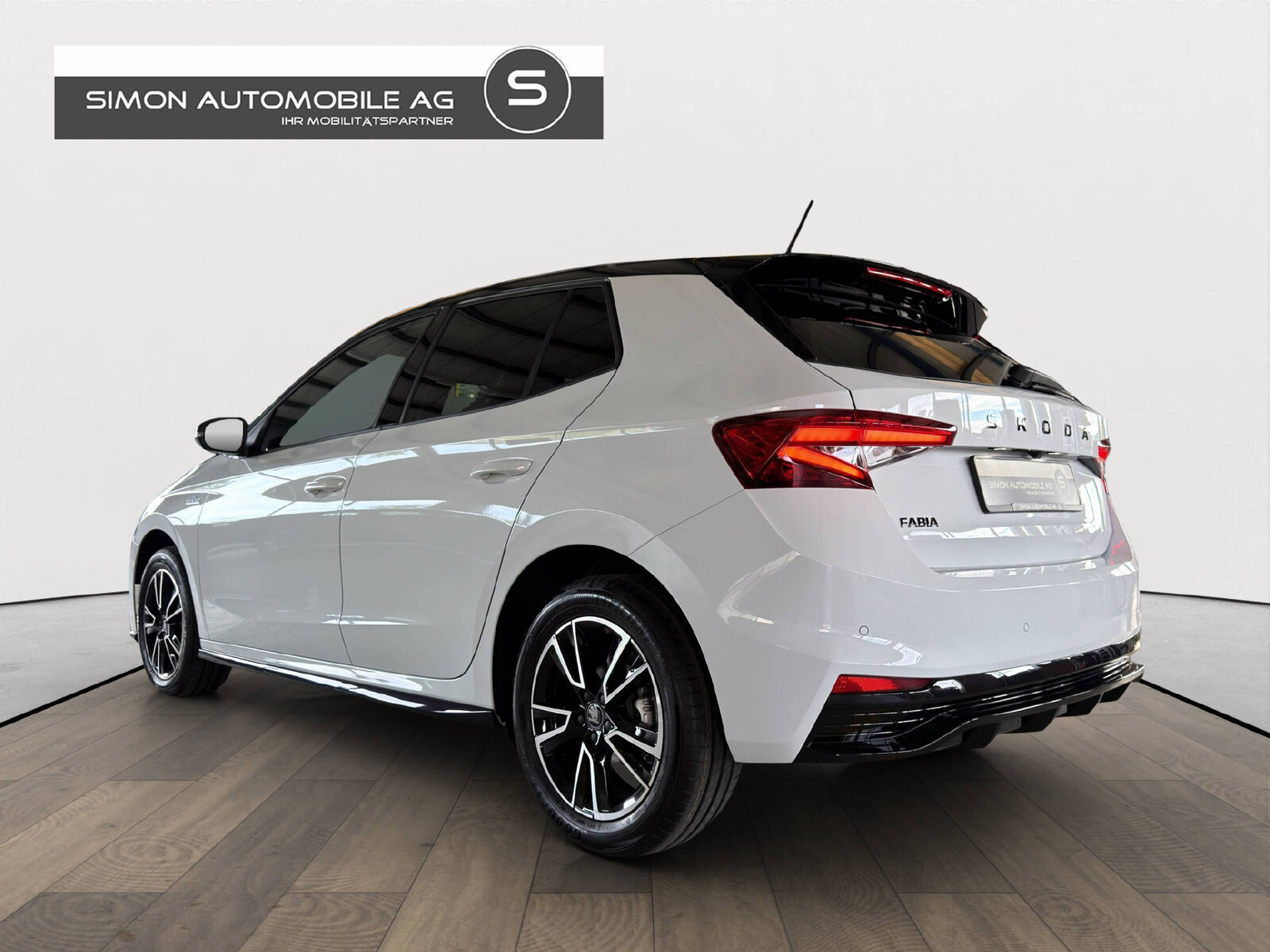 SKODA Fabia 1.5 TSI Monte Carlo DSG, Benzin, Neues Fahrzeug mit Tageszulassung, Automatik - 4