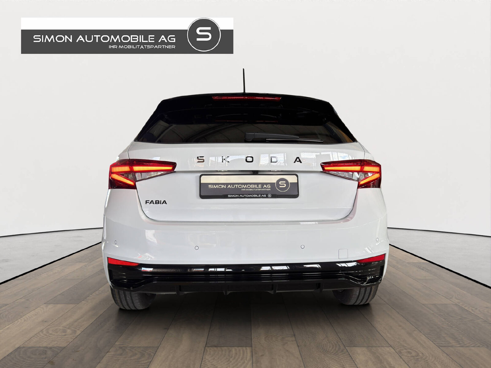 SKODA Fabia 1.5 TSI Monte Carlo DSG, Benzin, Neues Fahrzeug mit Tageszulassung, Automatik - 5