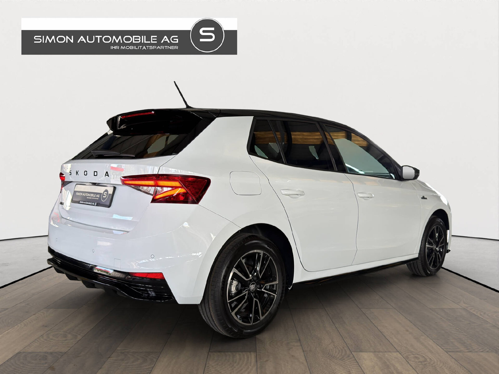 SKODA Fabia 1.5 TSI Monte Carlo DSG, Benzin, Neues Fahrzeug mit Tageszulassung, Automatik - 6