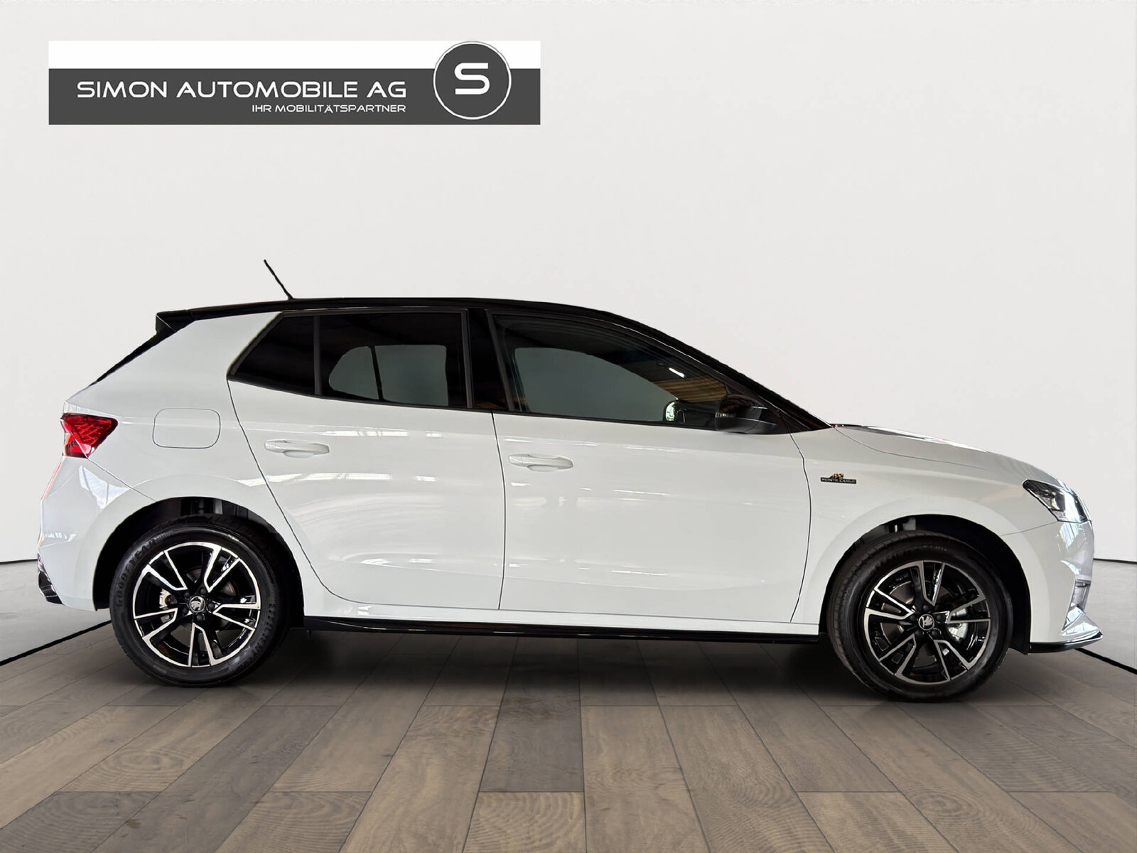 SKODA Fabia 1.5 TSI Monte Carlo DSG, Benzin, Neues Fahrzeug mit Tageszulassung, Automatik - 7