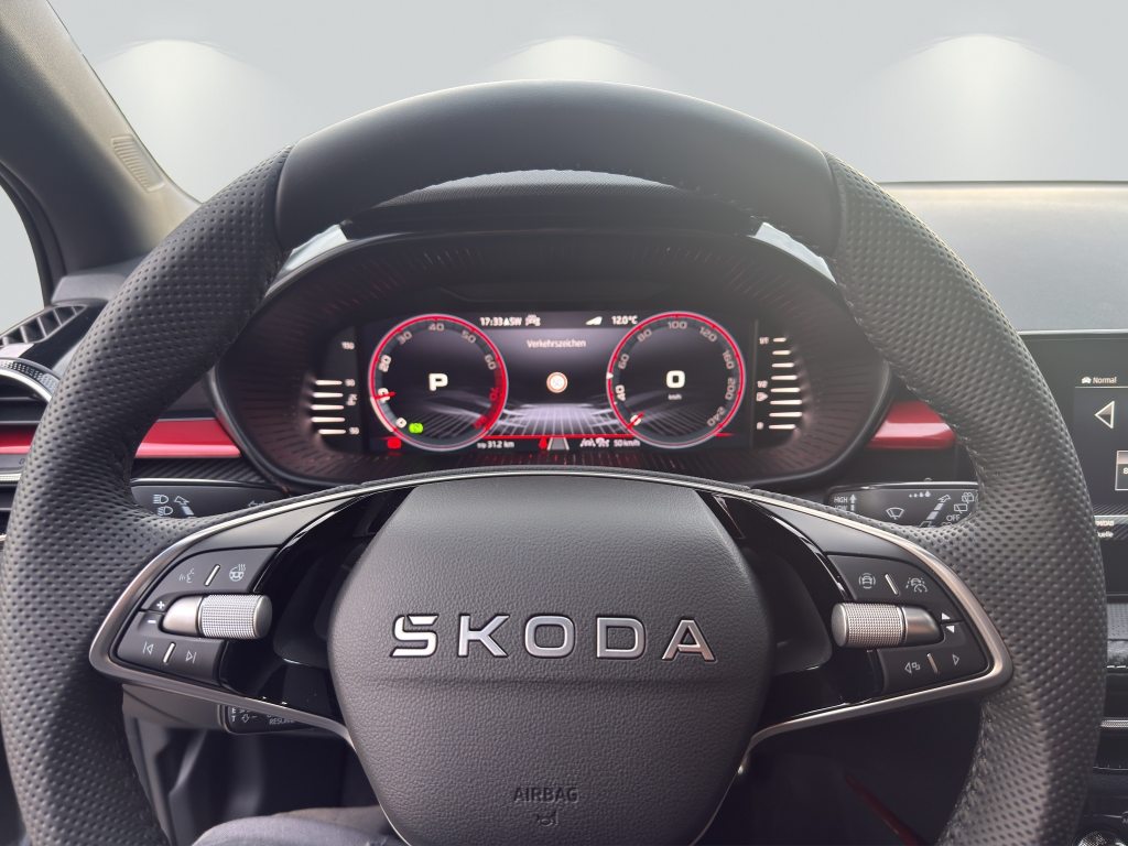 SKODA FABIA 1.0 TSI Monte Carlo DSG, Essence, Automatique - 7