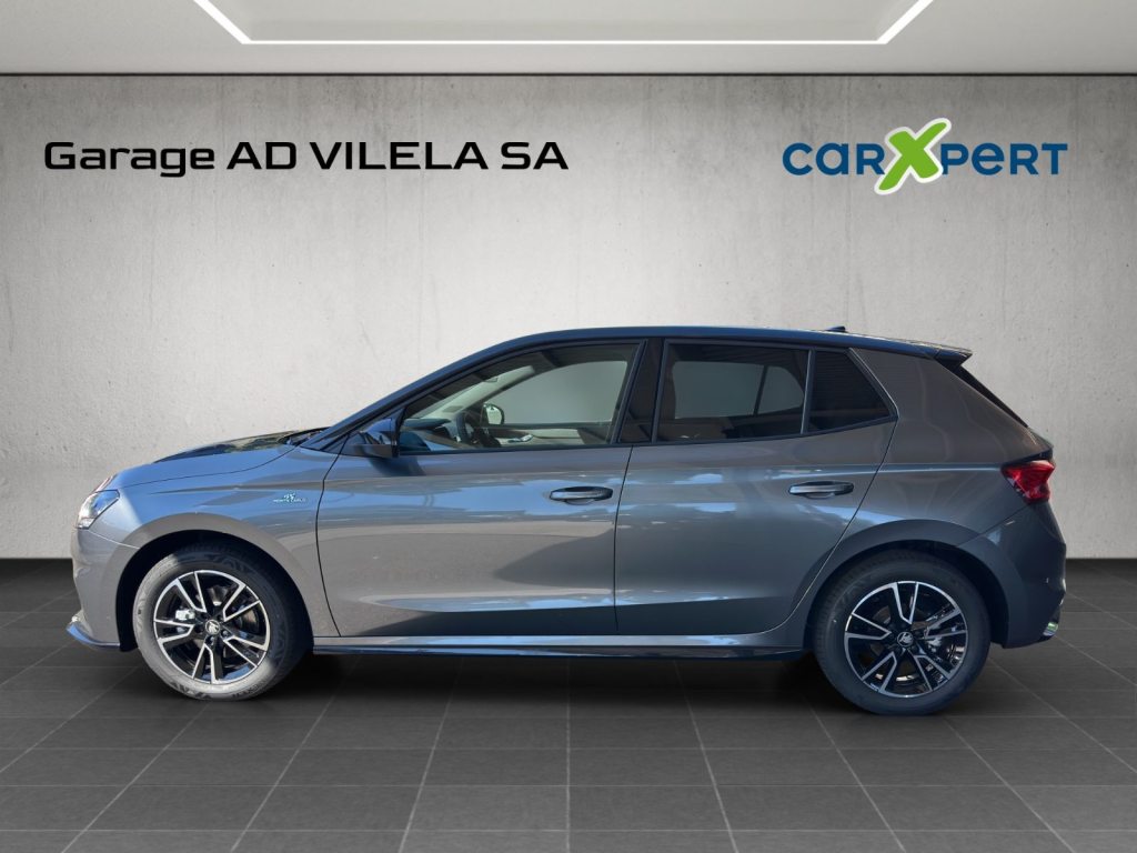 SKODA FABIA 1.0 TSI Monte Carlo DSG, Benzin, Neuwagen, Automatik - 4