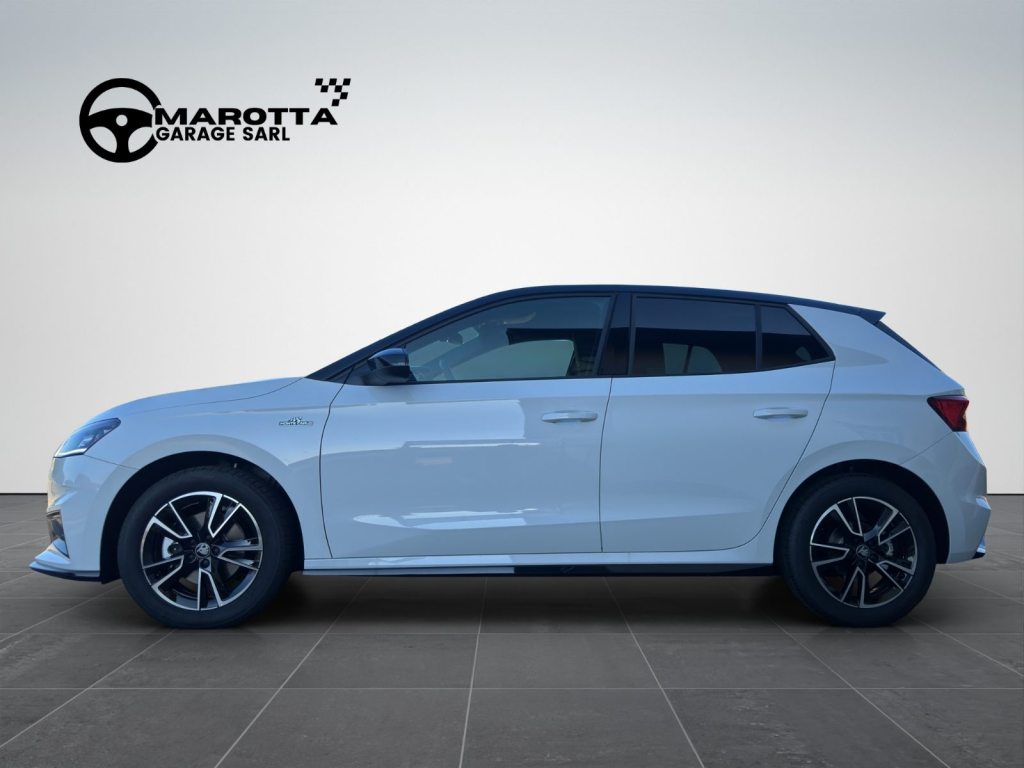 SKODA FABIA 1.0 TSI Selection, Benzin, Neuwagen, Handschaltung - 3