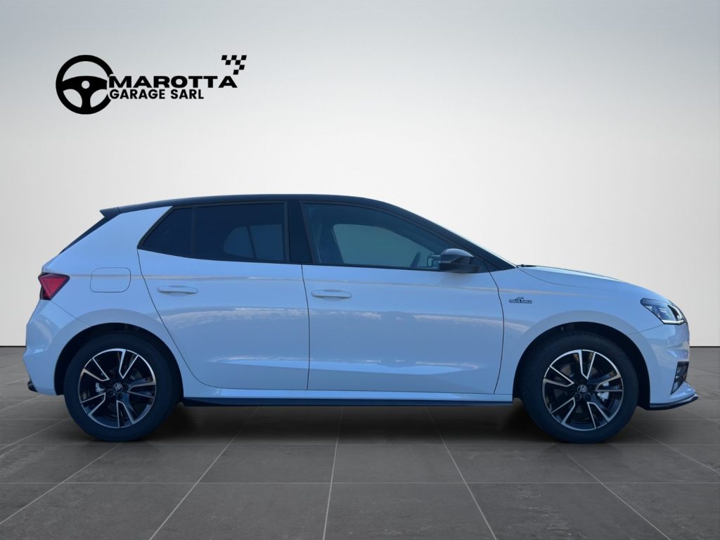 SKODA FABIA 1.0 TSI Selection, Benzin, Neuwagen, Handschaltung - 7