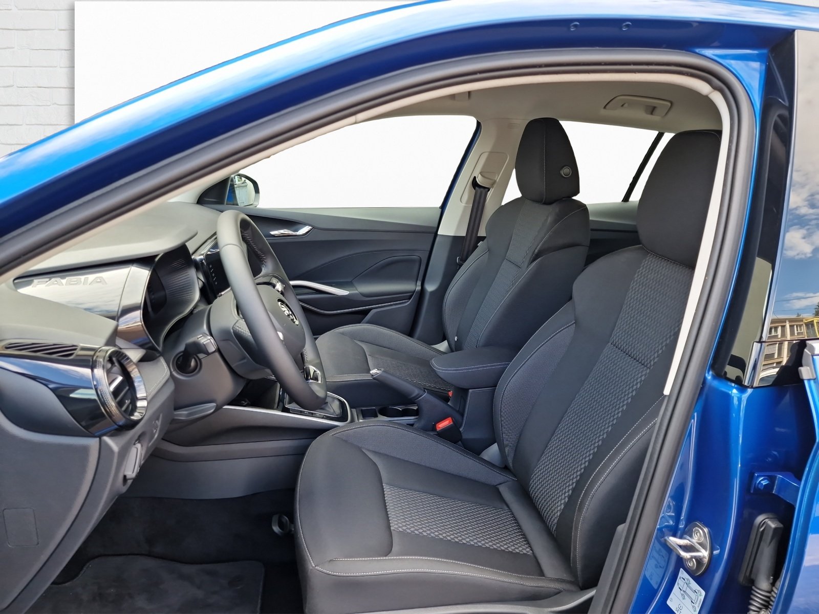 SKODA Fabia 1.0 TSI Style, Benzin, Neuwagen, Handschaltung - 5