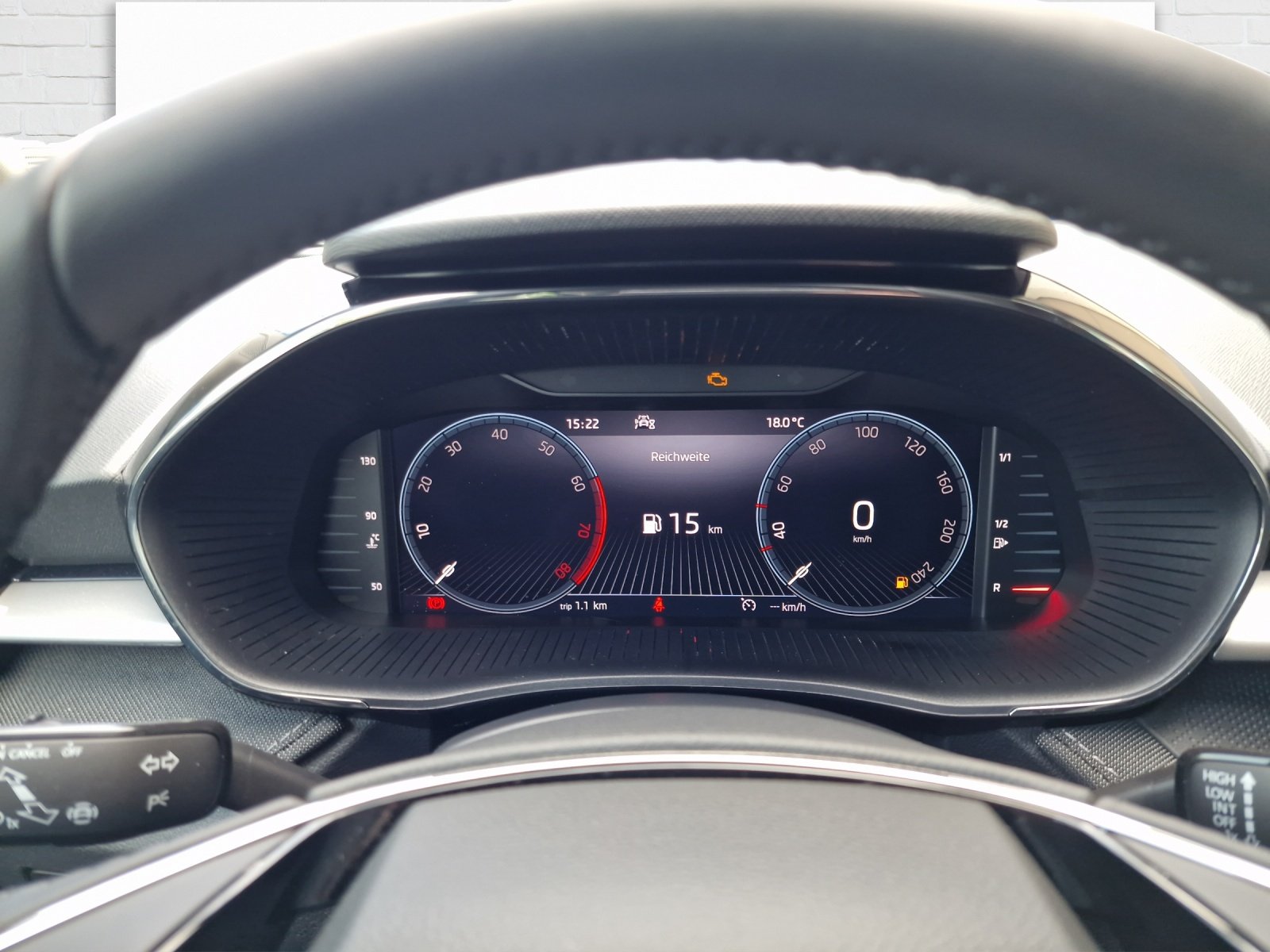 SKODA Fabia 1.0 TSI Style, Benzin, Neuwagen, Handschaltung - 7