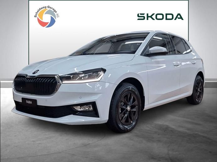 SKODA Fabia Selection, Petrol, New car, Automatic