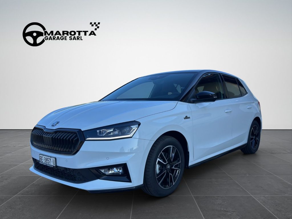 SKODA FABIA 1.0 TSI Selection
