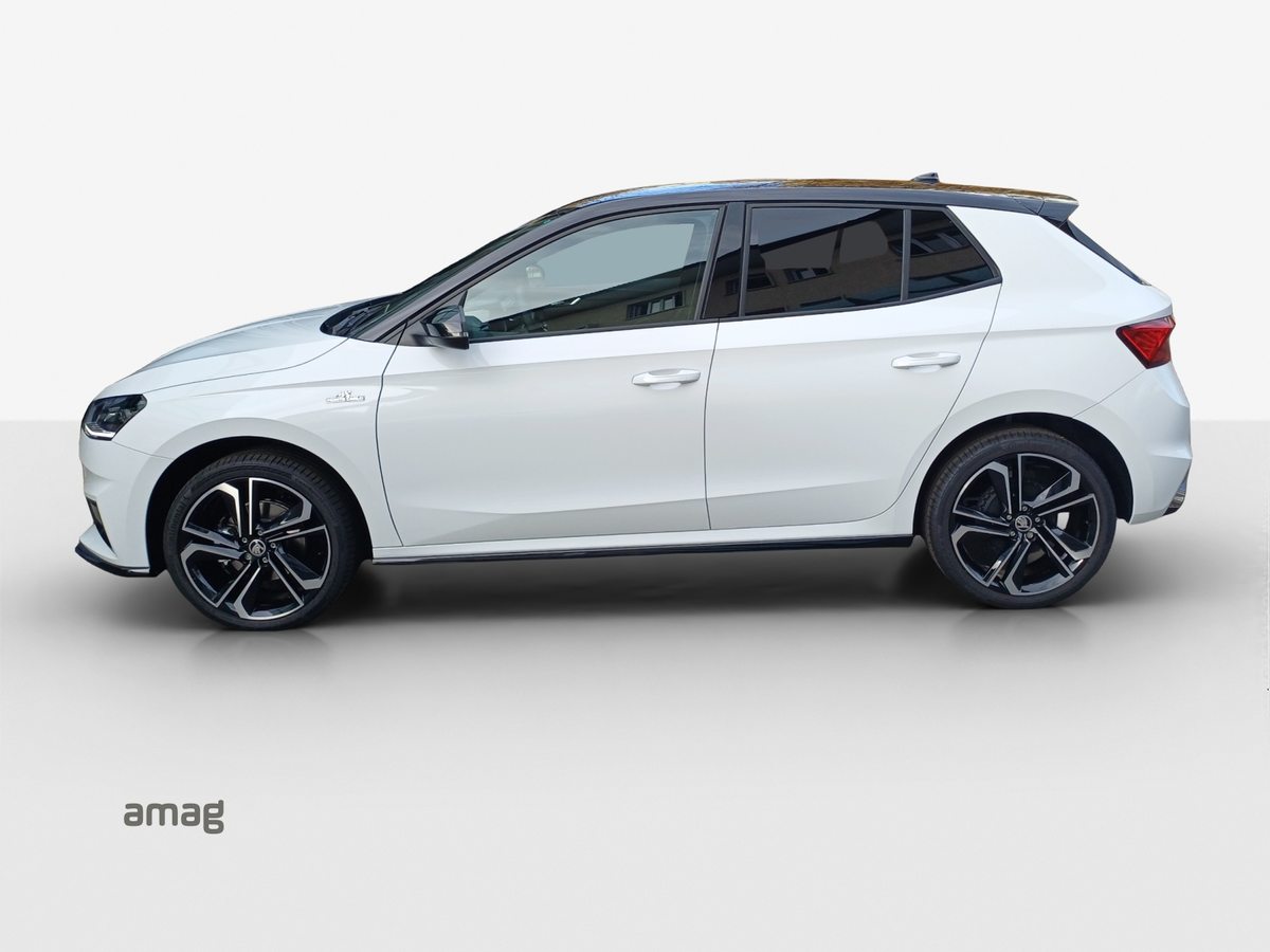 SKODA Fabia MC 1.0 TSI 115 PS 7DSG, Benzina, Auto nuove, Automatico - 2