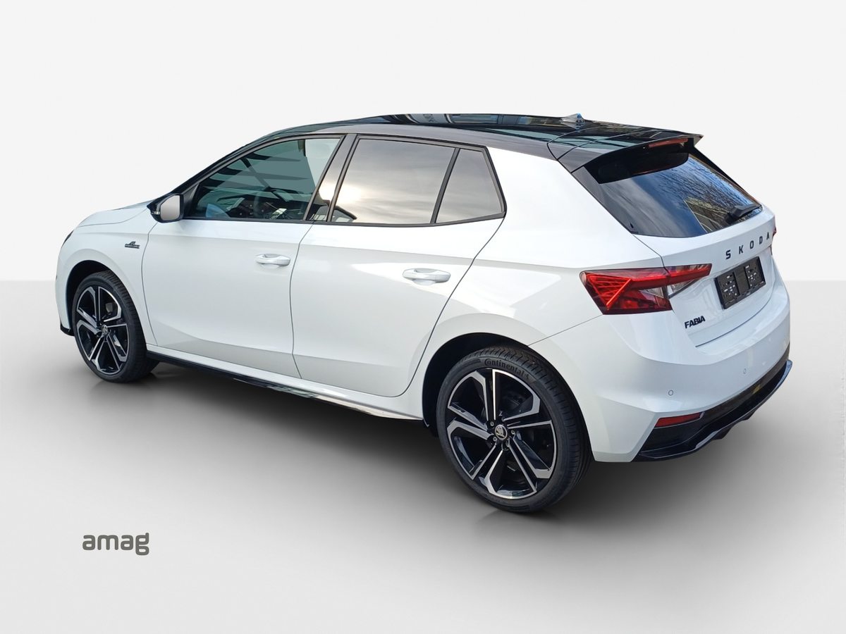 SKODA Fabia MC 1.0 TSI 115 PS 7DSG, Benzina, Auto nuove, Automatico - 3