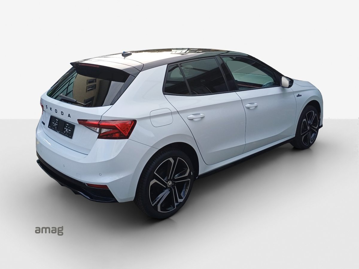 SKODA Fabia MC 1.0 TSI 115 PS 7DSG, Benzina, Auto nuove, Automatico - 5