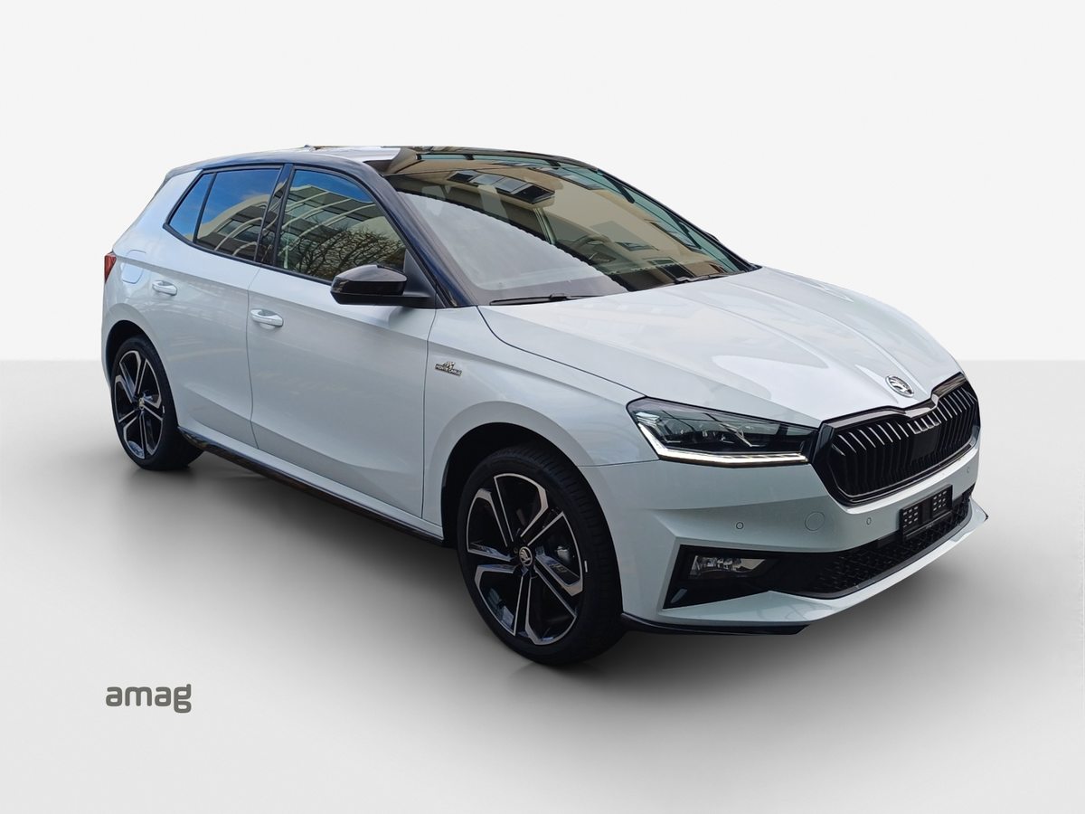 SKODA Fabia MC 1.0 TSI 115 PS 7DSG, Benzina, Auto nuove, Automatico - 6