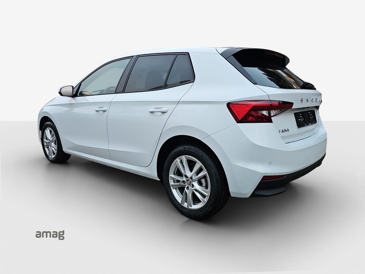SKODA Fabia SE 1.5 TSI 150 PS 7DSG, Benzin, Neuwagen, Automatik - 3